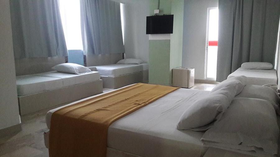 Hotel Cartagena Premium Екстер'єр фото