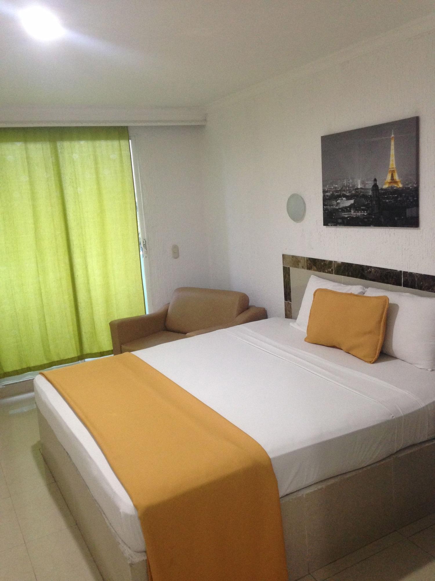 Hotel Cartagena Premium Екстер'єр фото